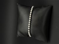 Bracciale Gioielleria Dossena  in Oro bianco BROR-103-253